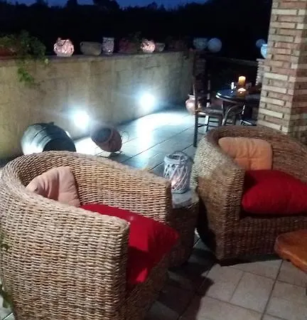 Vakantiehuis Grazia Brucoli