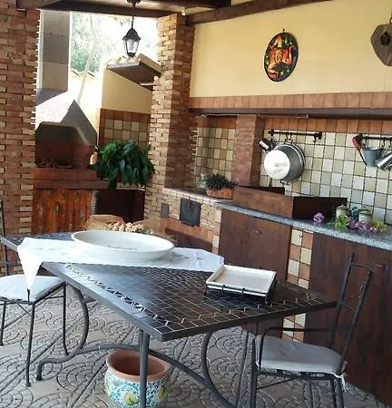 Grazia Prázdninový dům Brucoli