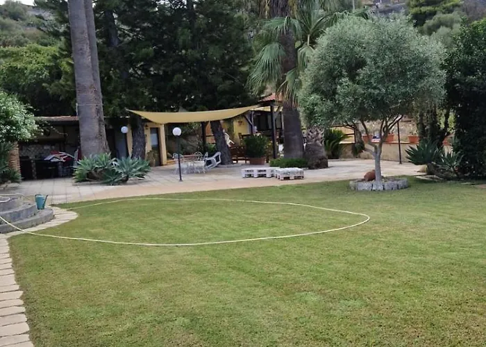 Grazia בית נופש *